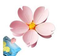 Fnaekier Refrigerator Magnet Clips,Magnetic Sealing Clip - Flower Magnet Stickers Fridge Decoration for Postcards Metal Cabinet Desks Whiteboard Kitchen Workplace Dorm Use Daily Use Documents