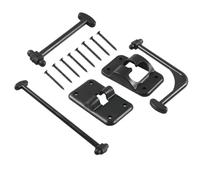 Fnaekier RV Door Catch | Door Holder Latch - Replacement Accessories for Truck Boat Compartments Road Trips Camping Cargo Outdoor Adventure Yacht