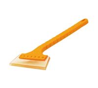 Fnaekier Snow Brush - Long Handle Multifunctional Brush - Window Scraper To Remove Snow | for Windshield Trucks Commute Home Morning Parking Driveway Winter Outdoor Cars