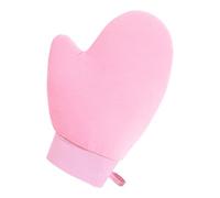 Fnaekier Tan Mitt | Sunless Tanner Applicator - Portable Tanning Applicator Massage Mitt for for Men Women Hands Legs Body Face Sensitive Skin Travel Shower