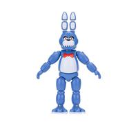Five Nights at Freddy’s Classic Bonnie - 5-Inch Articulated Figure with Jumpscare Feature and Glow-In-The-Dark Eyes