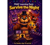 FNAF “survive the night” learning pack (Spark and Focus Learning Packs)