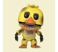 Funko POP! Games: Five Night's at Freddy's (FNAF) - Withered Chica - Collectable Vinyl Figure - Gift Idea - Official Merchandise - Toys For Kids & Adults - Model Figure for Collectors and Display