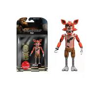 FNAFs bear's midnight harem five nights joint movable detachable game