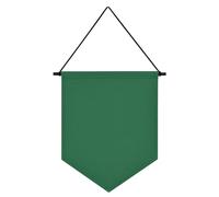 Fnaobai Wall Hanging Brooch Organizer Storage Board Colorful Enamel Pin Badge Canvas Display Banner Earrings Case Collection Holder 12.6x10in(Not Include Any Accessories)