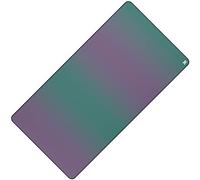 Fnatic JET XD Pro Gaming Mouse Pad for Esports | Speed Waterproof Surface | Stitched Edges and Anti-Slip Rubber Base | Size Extended Desktop | Holographic Laminate | 950 x 500 x 3mm