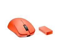 Fnatic x Lamzu MAYA X 8K Large Wireless Pro Gaming Mouse Special Edition, Pixart 3950 Sensor, Epically Light 47g, 80h Battery Life, Optical Switches, Ambidextrous, Windows & Mac Compatible
