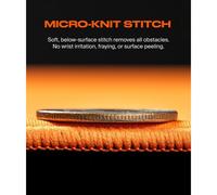 Fnaticgear Dash2 Max L 6mm Thick Poron Foam Textured Surface 480x400mm Gaming Mouse Pad L Size Ms0711 + Mp0007-001