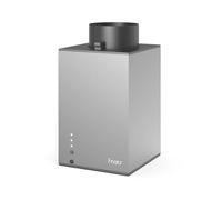 FNATR Ventilation System for Bambu Lab A1 & A1 Mini Casing, Smoke & Odor Remover for 3D Printer, 5-Stage Filtration, HEPA Filter with Activated Carbon, 3 Speeds, Quiet/Powerful Mode, V1