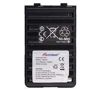 FNB-83 FNB-V94 FNB-V57 1800mAh Ni-MH Battery Compatible for Yaesu Vertex FT-60R FT60R FT-60 FT60 VX-150 VX-160 VX-170 VX-180 VXA-220 Standard Horizon HX370S Two Way Radio