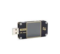 FNB38 Current And Voltage Meter USB Tester QC4+ PD3.0 2.0 PPS Fast Charging Protocol Capacity Test