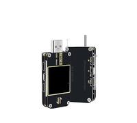 FNB38 Current And Voltage Meter USB Tester QC4+ PD3.0 2.0 PPS Fast Charging Protocol Capacity Test(48P With BT.)