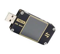 FNB38 Current And Voltages Meter USB Tester Fast Charging Protocols QC4+ PD3.0 2.0 Capacity Tester Adapter USB