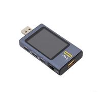 FNB58 Tester with LCD Display for Real Time Monitoring of Charging Parameters and Battery Capacity (With APP control)