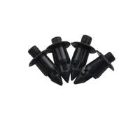 FNBDDX 100Pcs 6mm Car Fender Panel Plastic Rivet Fasteners Push Pin Clips Fit For Suzuki GSXR Retainer Clip