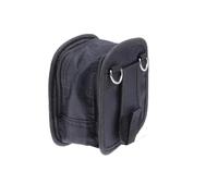 FNBDDX 9 Pockets Camera Lens Filter Bag with Belt Square Case for DSLR UV CPL ND Pouch