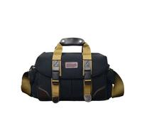 FNBDDX Camera Bag Travel Shoulder Fit for DSLR Mirrorless Case with Removable Dividers(Soudelor Logo Small)