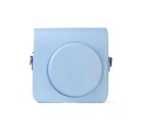 FNBDDX Camera Case Bag Fit for Instax Square for SQ1 Large Capacity for for(Blue)