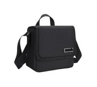 FNBDDX Camera Sling Bag DSLR Shoulder Fit for Nikon for Canon for Sony Cameras Lens Sturdy Handbags for Travel(D52-White)