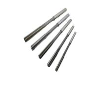 FNBDDX D4 American Made Machine Reamer HSS Straight Shank 1/8 3/16 1/4 5/16 3/8 1/2 5/8 3/4, Chucking Machine Cutter Tool(4pc1I8-3I16-1I4-5I16)