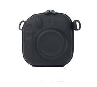 FNBDDX Fit for Fujifilm for Instax Mini 7+ 8/9/11/12/40 EVA Universal Hard Case Storage Bag for Film Camera with Shoulder Strap