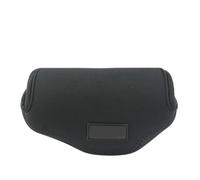 FNBDDX Neoprene Waterproof Inner Camera Bag Soft Case Cover Fit for Olympus EM10 OM-D E-M10 for Mark II III IV 2 3 4 W/ 14-42mm Lens(Black)