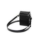 FNBDDX PU Camera Case Fit for Canon G9X G7X for Mark II G7XII III SX730 SX700 SX720 S90 SX260 SX240 SX275 S120 S110(Black)