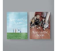 FNC Ent. N.FLYING - Man on the Moon (Vol.1) Album (Random ver.)