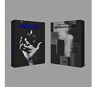 FNC Ent. P1Harmony - Disharmony : Break Out (2nd Mini Album) Album+Folded Poster (Break Out ver.)