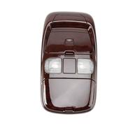 FNCVTM Ceiling Light For Dodge For Ram 1500 2500 1998-2001 Ceiling Reading Light Front LED Overhead Console Dome Storage 55350657 55350655