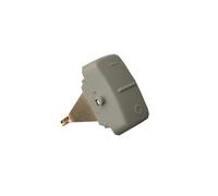 FNCVTM Ceiling Light For Ford For Focus For Fiesta For C-MAX 2004-2014 Roof Reading Light Interior Dome Lamp Signal 8A6A13776AB 8A6A-13776-AB(Button Grey)