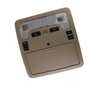 FNCVTM Ceiling Light For Toyota For Camry 2012-2017 LED Sunroof Switch Console With Storage Box Car Accessories 1D111-161G 1D111161G