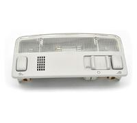 FNCVTM Ceiling Light For Vw For Golf 4 For Mk4 1999-2004 Itd 947105 Car Roof Reading Light Ceiling Cover Lamp Cap Trim Sunroof Switch Rear(B-grey)