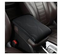 FNCVTM Centre Armrest Cover For Audi A7 C8 Sportback 2018 2019 2020 2021 2022 2023 2024 Car Armrest Cushions Box Mats Center Console Armrest Cover(F)