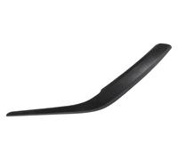 FNCVTM Door Handles car Interior for BMW for X1 E84 2009-2016 Black Beige Interior Door Inner Armrest Panel Handle Pull Trim Cover Car Accessories 51412991775 Left Interio(Left Black)