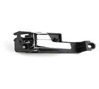 FNCVTM Door Handles car Interior for Mercury for Milan 2006-2011 Insi Interior Door Handle Chrome Front Rear Right Pull Left InterAo Passenger(Front Left)