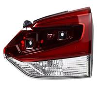 FNCVTM For Subaru For Forester 2019-2022 84912SJ070 Car Rear Lights Fog Lamp Brake Reverse Turn Signal Taillight Assembly Tail Light car tail fog lamp(Inner Right)