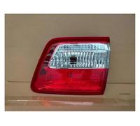 FNCVTM For Toyota For Fortuner 2007-2011 Car Led Rear Tail Light Taillight Brake Driving Reversing Lamp Turn Signal Housing car tail fog lamp