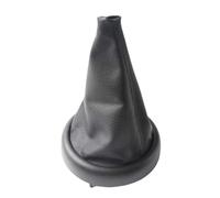 FNCVTM Gear Shifter Knobs 5/6 Speed Gear Shift Knob Lever Shifter Pen Gearbox Gaiter Boot Collar Case for BMW for Mini for Cooper R50 R52 R53 2001-2008(B0562 Gearshift)