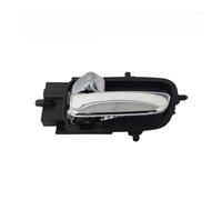 FNCVTM Interior Door Pull Handle Trim Left Right Inside Interior Door Handle for Hyundai I20 2008-2015 82610-1J000 82620-1J000(Left)