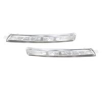 FNCVTM LED Dynamic Side Indicator For Aveo 2012-2015 Car Side Rear View Mirror Turn Signal Lamp Auto Repeater