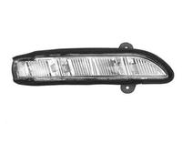 FNCVTM LED Dynamic Side Indicator For Benz W211 W221 W216 W219 2007-2011 E320 E350 E550 E63 Repeater Rear View Mirror Lamp Indicator Light(Only Left)