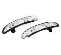 FNCVTM LED Dynamic Side Indicator For Benz W211 W221 W219 E320 E350 E550 S600 2007-2010 Rearview Side Mirror Turn Signal Lights