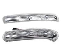 FNCVTM LED Dynamic Side Indicator For Chevrolet For Captiva 2007-2016 Left Right Car Rearview Turn Signal Light Mirror Lamp 94544844 94544843