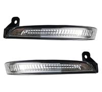 FNCVTM LED Dynamic Side Indicator For Chevrolet For Cruze J300 2009-2015 Car LED Rear View Mirror Light Turn Signal