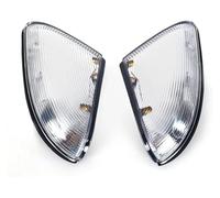 FNCVTM LED Dynamic Side Indicator For Dodge For RAM 1500 2500 2009-2014 Car Rearview Side Mirror LED Turn Signal Light Indicator Lamp