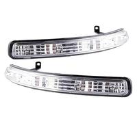 FNCVTM LED Dynamic Side Indicator For Explorer 2011-2019 Car Rearview Mirror Turn Signal Light Side Blinker Indicator Lamp