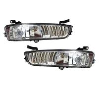 FNCVTM LED Dynamic Side Indicator For Hyundai For Accent 2006-2010 Car Front Bumper Fog Light Left Right Lamp Assembly