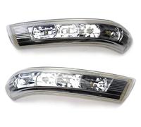 FNCVTM LED Dynamic Side Indicator For Hyundai For Santa Fe For Veracruz IX55 2007-2012 Car Left Right Side Mirror Turn Signal Lamp Light Blinker
