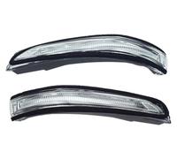 FNCVTM LED Dynamic Side Indicator For Kia For Sportage 2.0L 2.4L 2017-2019 Left Driver Right Side Mirror Turn Signal Light Indicator Repeater Blinker
